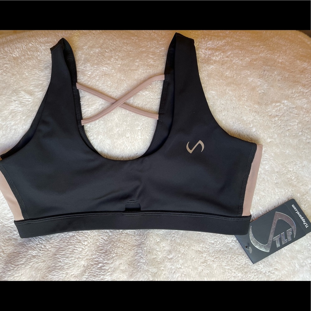 TLF sports bra